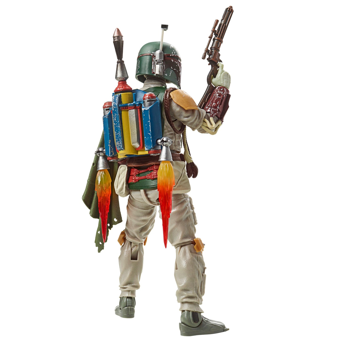Star Wars The Black Series Boba Fett - return of Jedi