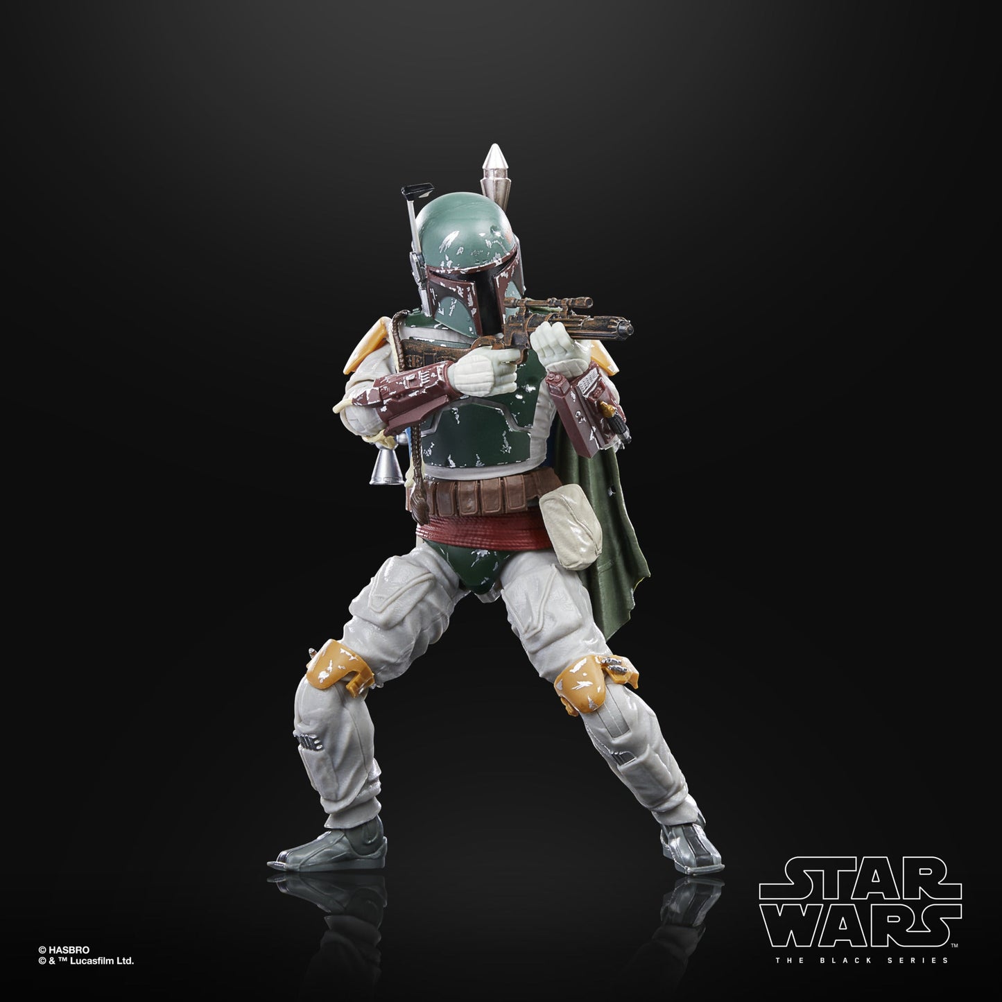 Star Wars The Black Series Boba Fett - return of Jedi