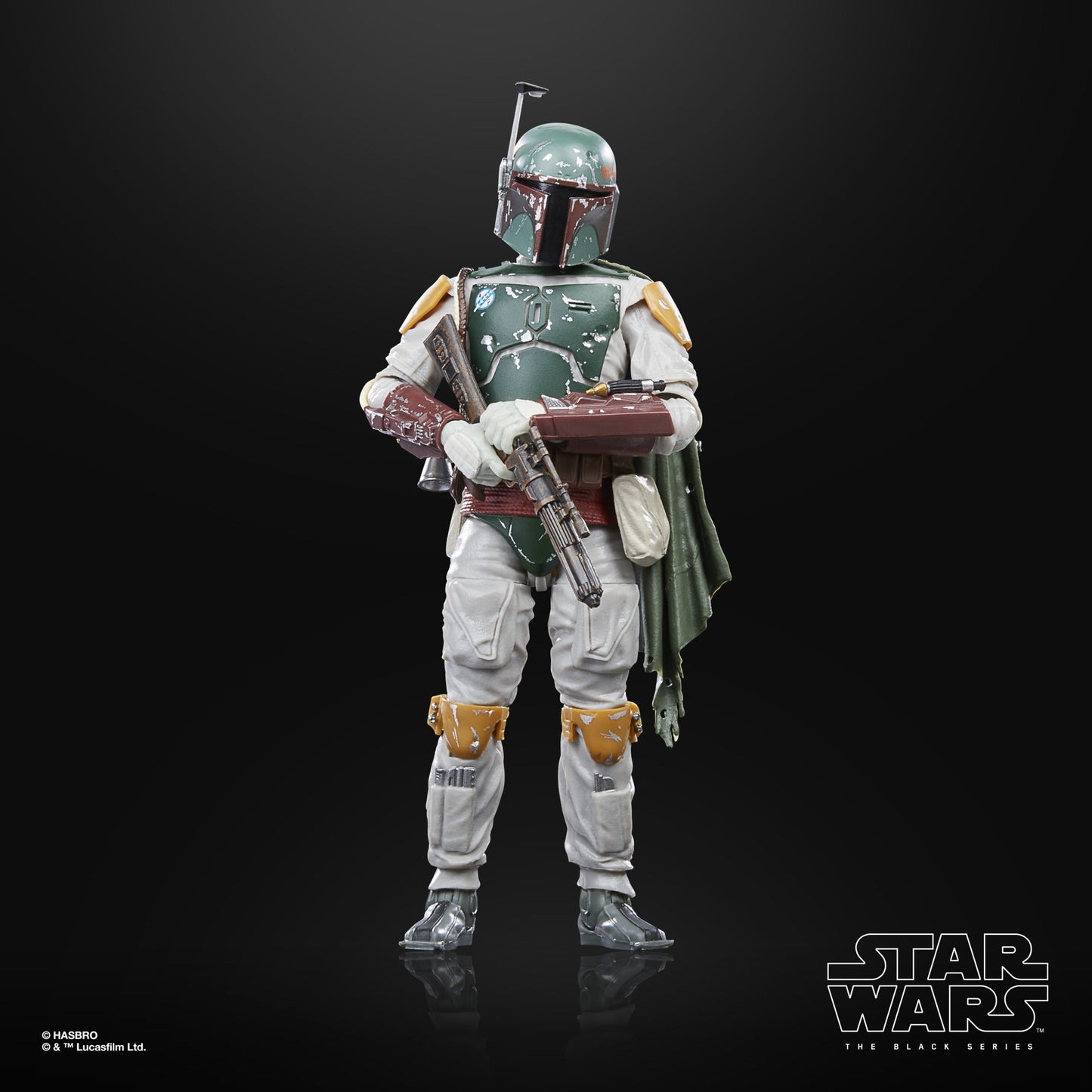 Star Wars The Black Series Boba Fett - return of Jedi