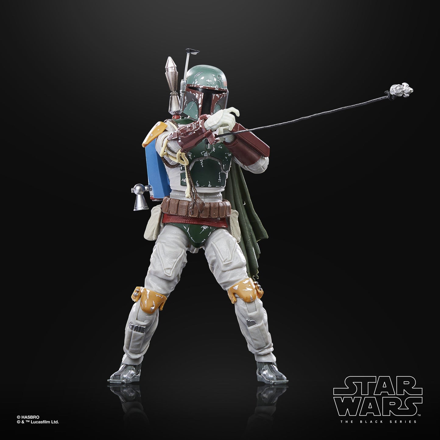 Star Wars The Black Series Boba Fett - return of Jedi