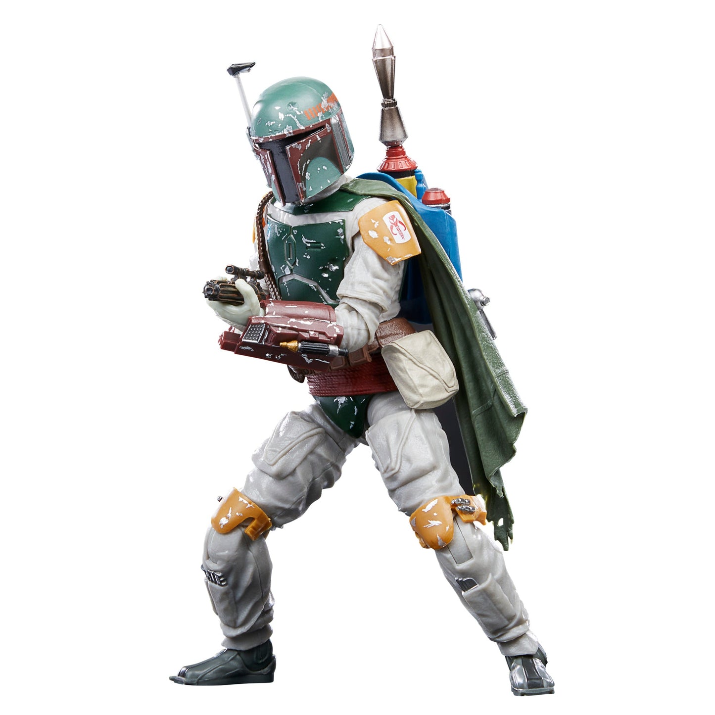 Star Wars The Black Series Boba Fett - return of Jedi