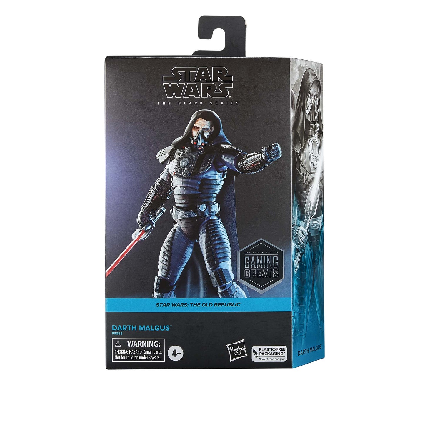 Star Wars The Black Series Darth Malgus