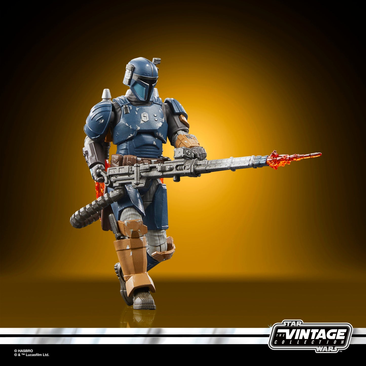 Star Wars The Vintage Collection Paz Vizsla