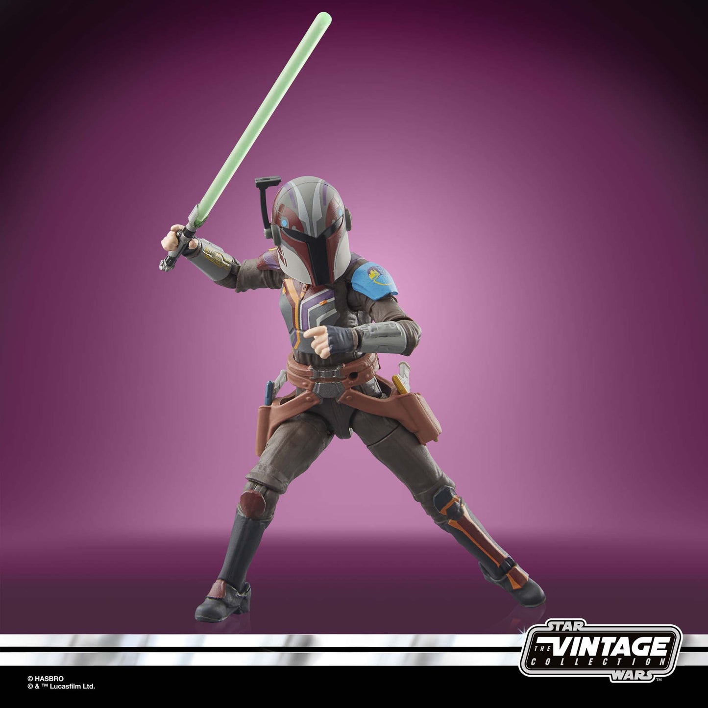 Star Wars The Vintage Collection Sabine Wren