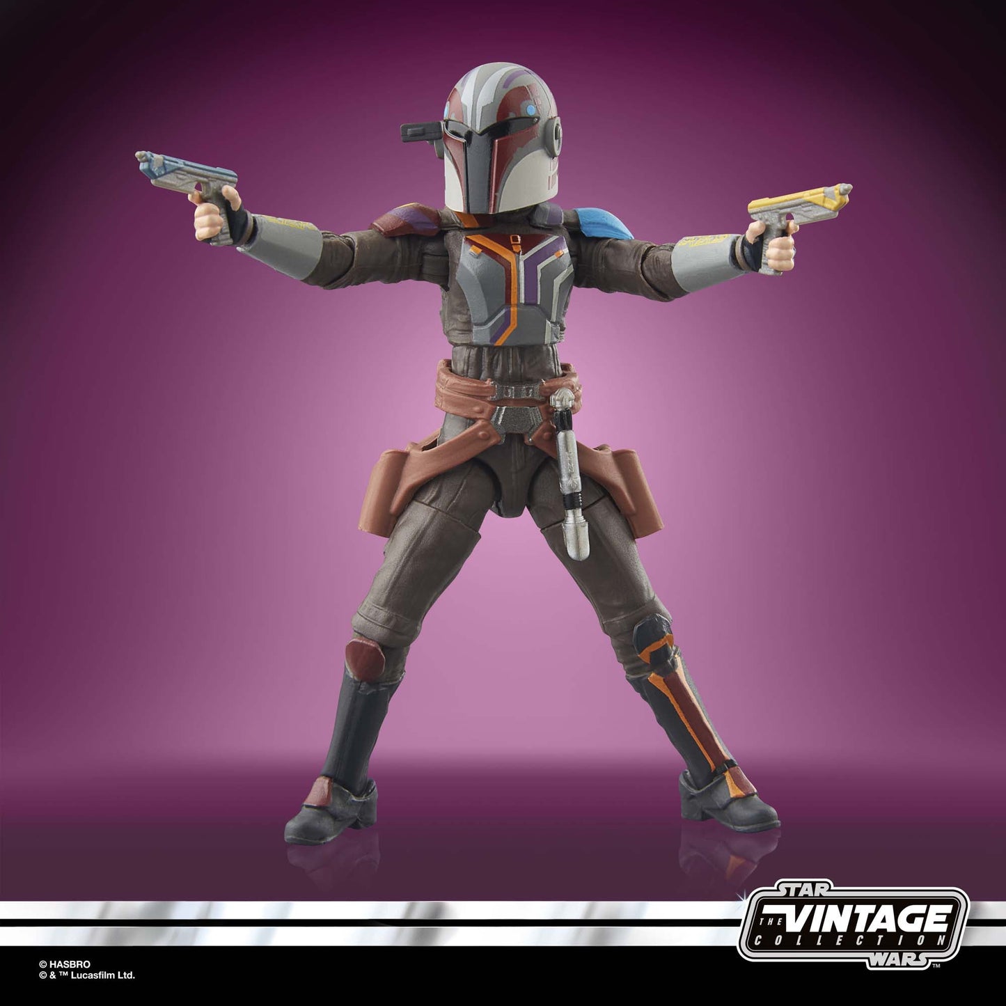 Star Wars The Vintage Collection Sabine Wren