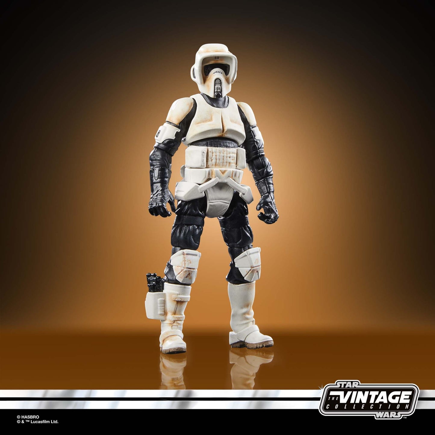 Star Wars The Vintage Collection Speeder Bike and Grogu