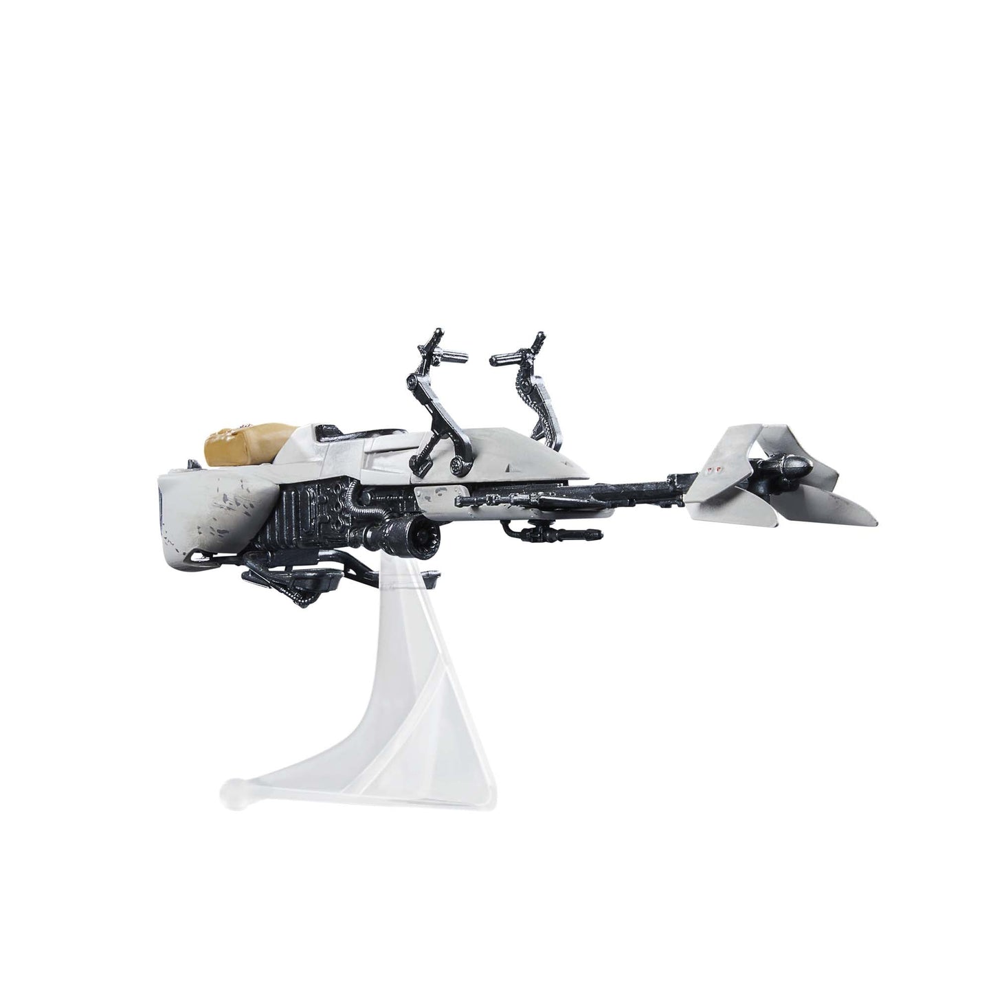 Star Wars The Vintage Collection Speeder Bike and Grogu