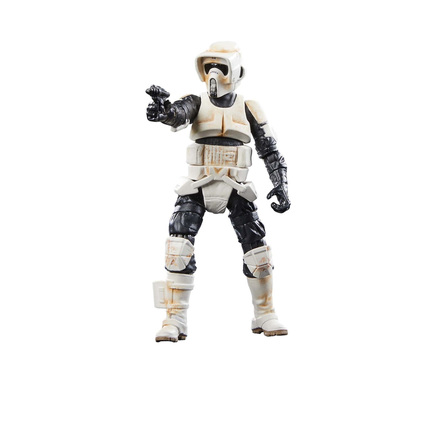 Star Wars The Vintage Collection Speeder Bike and Grogu