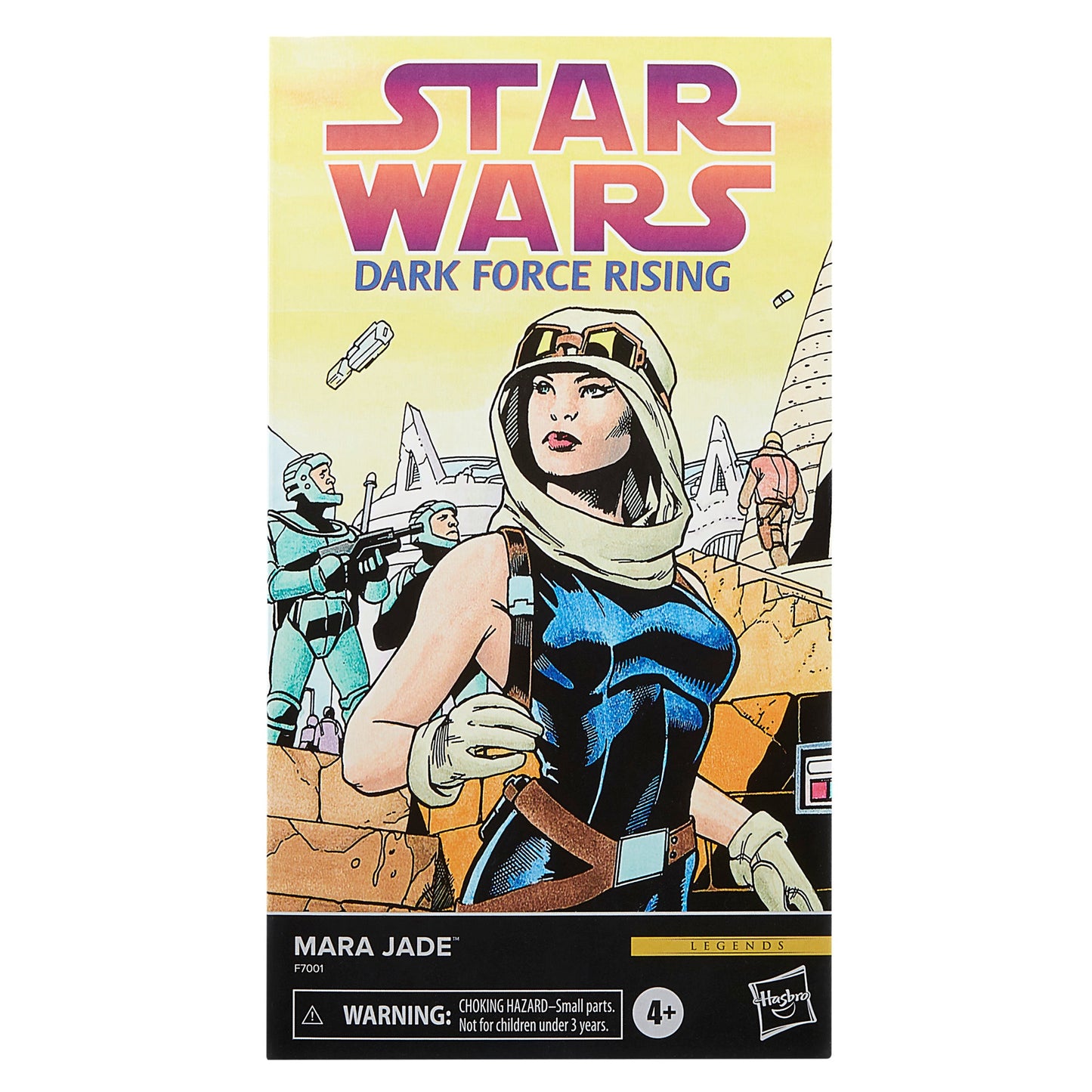 Star Wars The Black Series Mara Jade