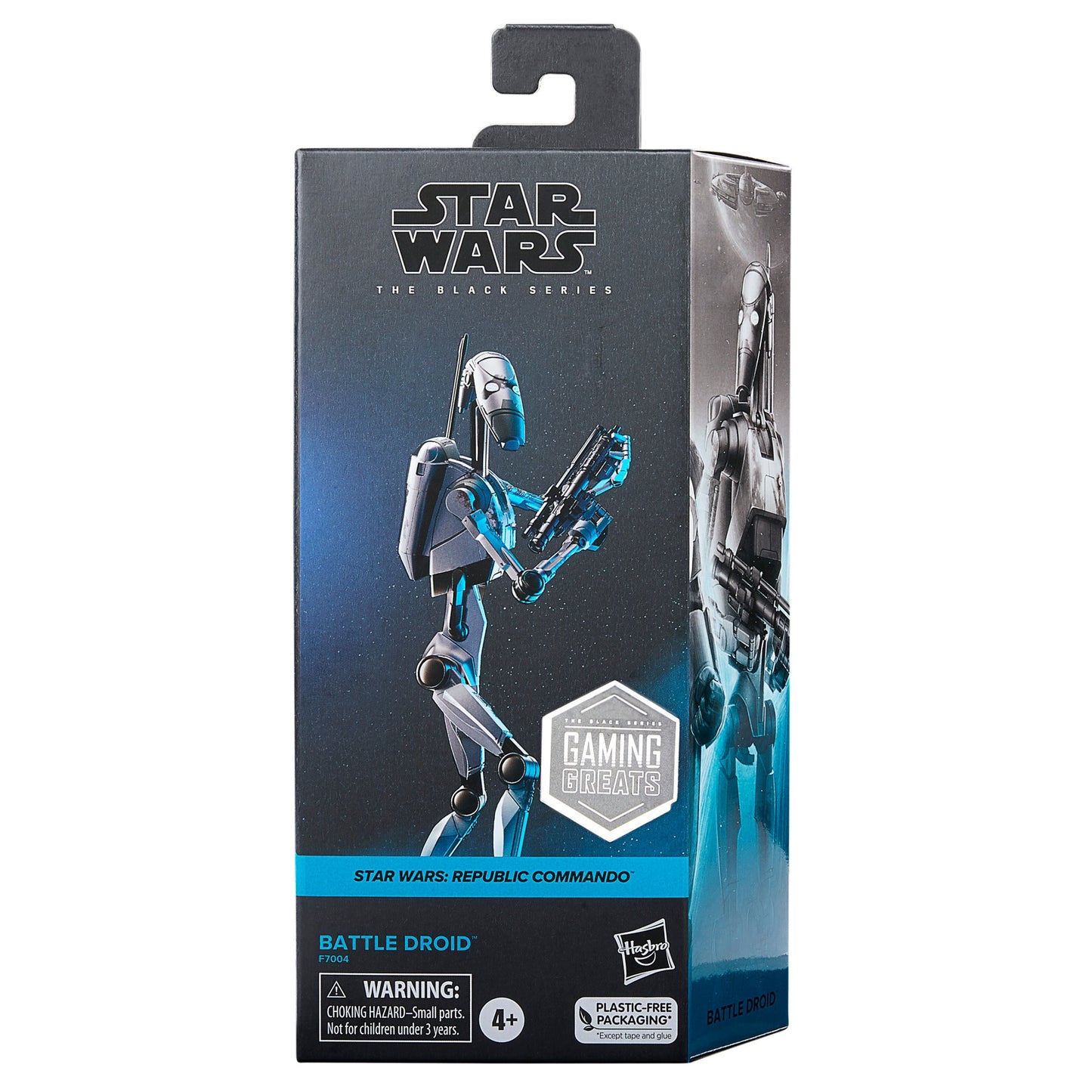 Star Wars The Black Series Gaming Greats - Battle Droid