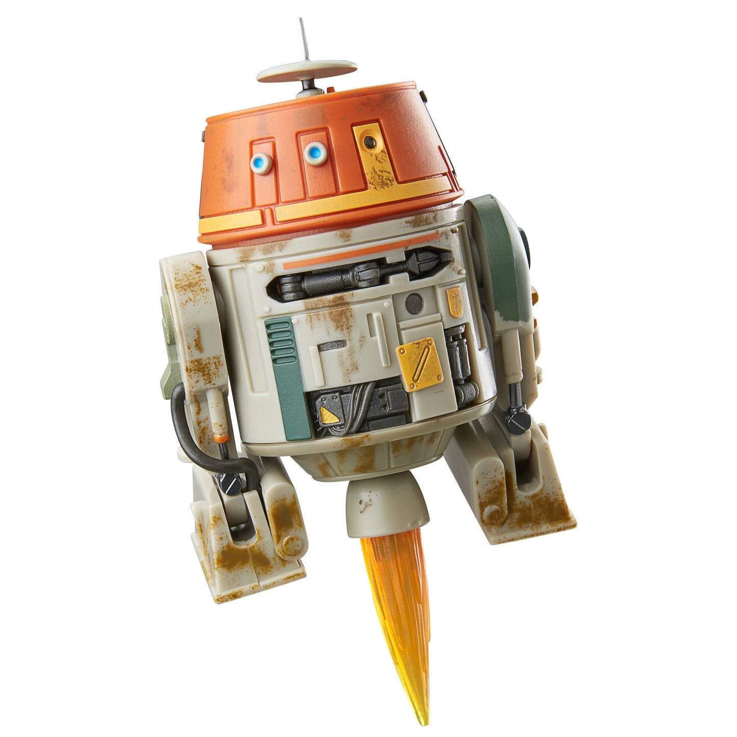 Hasbro - Star Wars The Black Series Chopper (C1-10P)