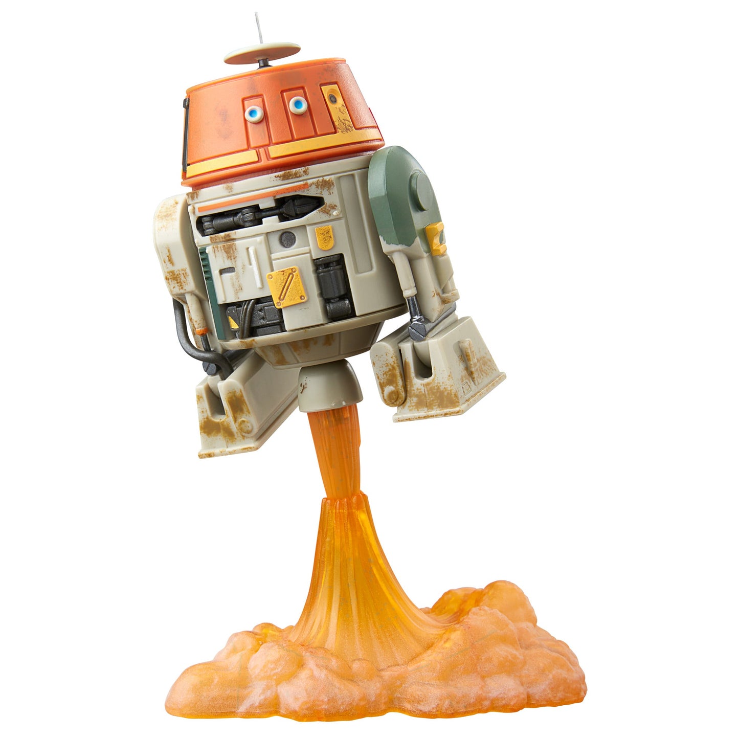 Hasbro - Star Wars The Black Series Chopper (C1-10P)