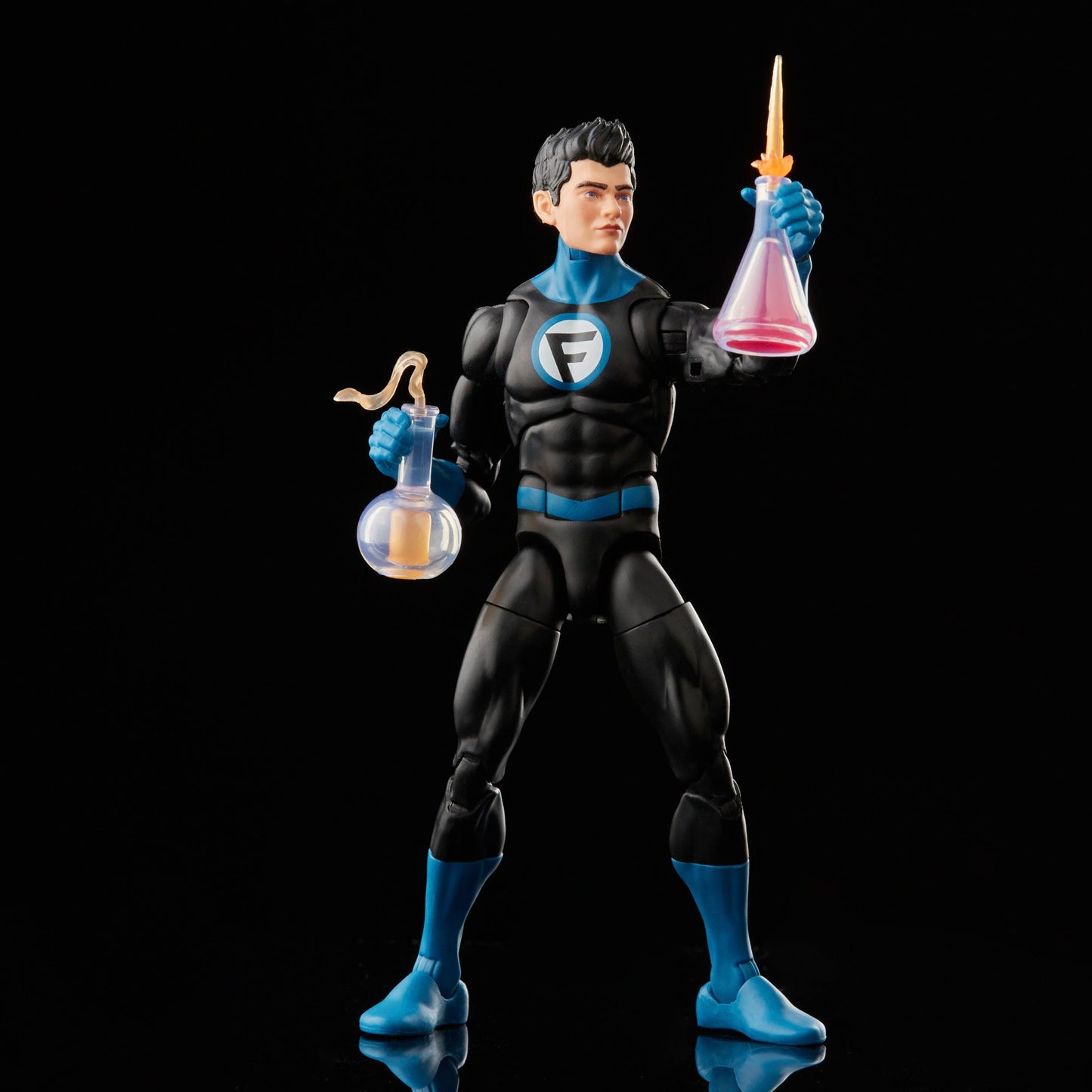 Hasbro Marvel Legends Series Fantastic Four Franklin Richards and Valeria Richards