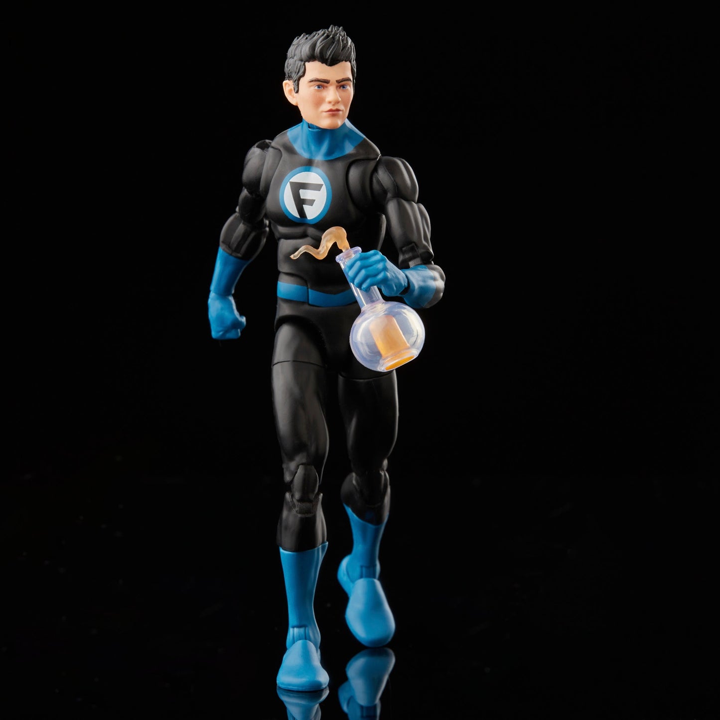 Hasbro Marvel Legends Series Fantastic Four Franklin Richards and Valeria Richards