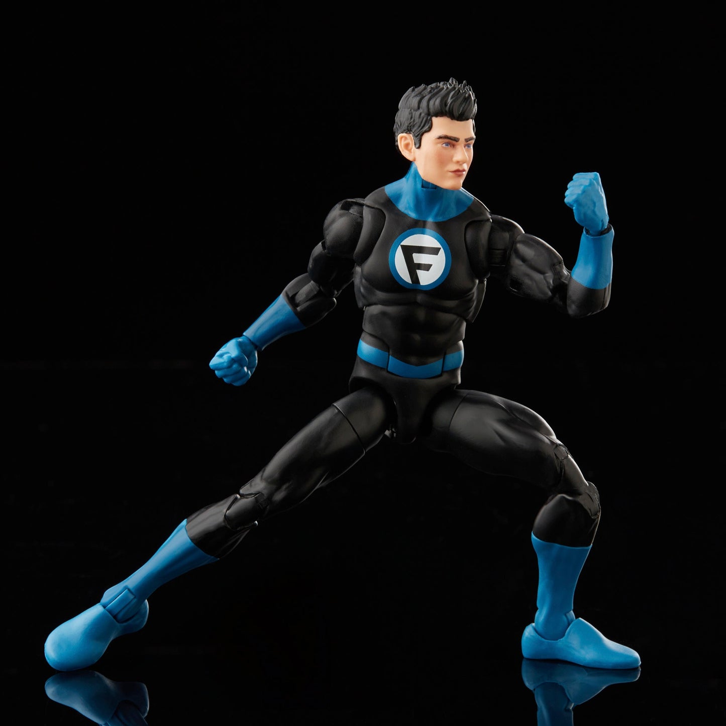 Hasbro Marvel Legends Series Fantastic Four Franklin Richards and Valeria Richards