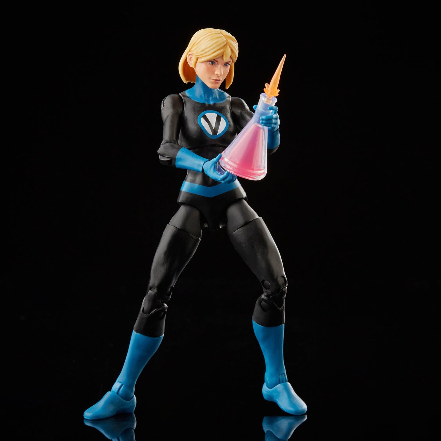 Hasbro Marvel Legends Series Fantastic Four Franklin Richards and Valeria Richards