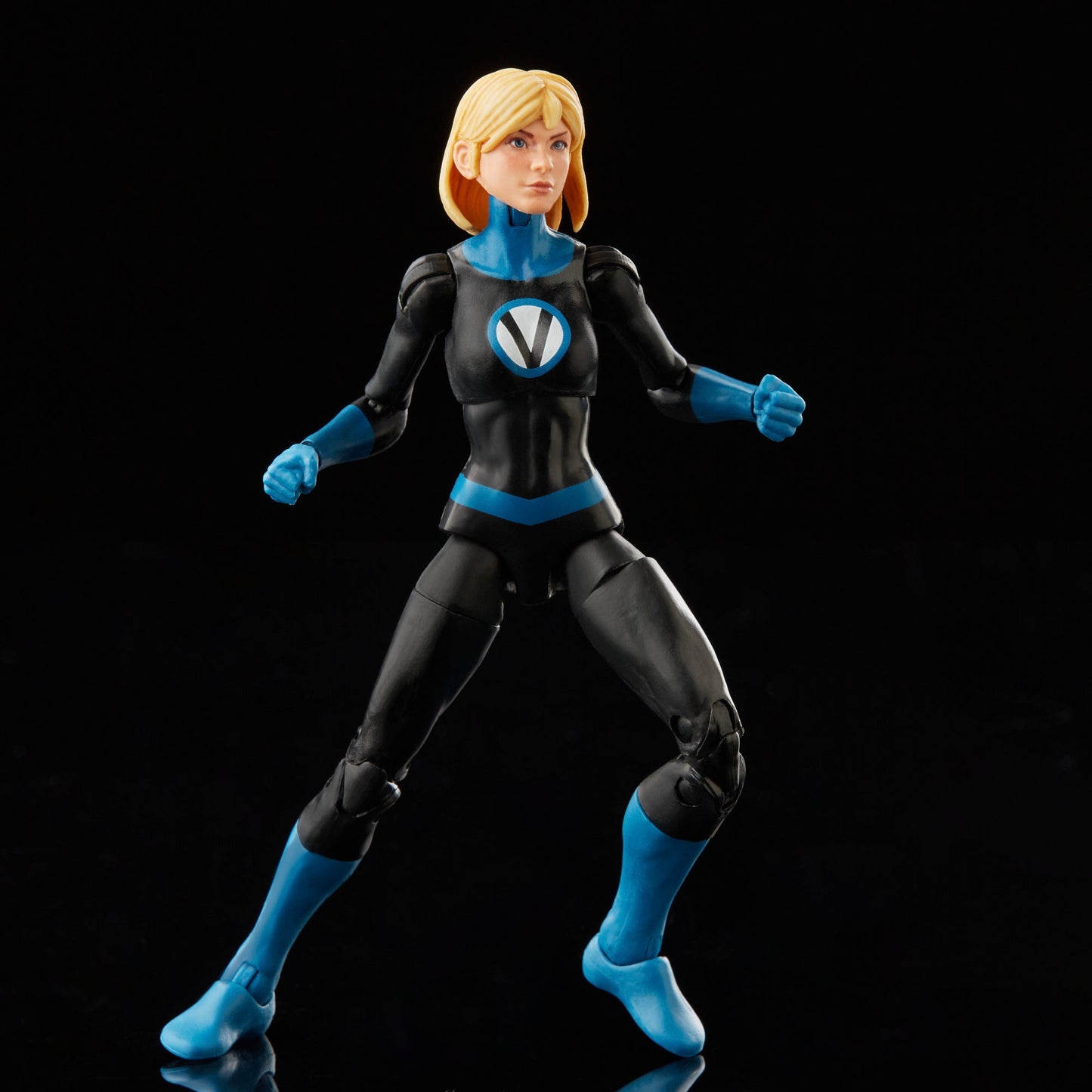 Hasbro Marvel Legends Series Fantastic Four Franklin Richards and Valeria Richards