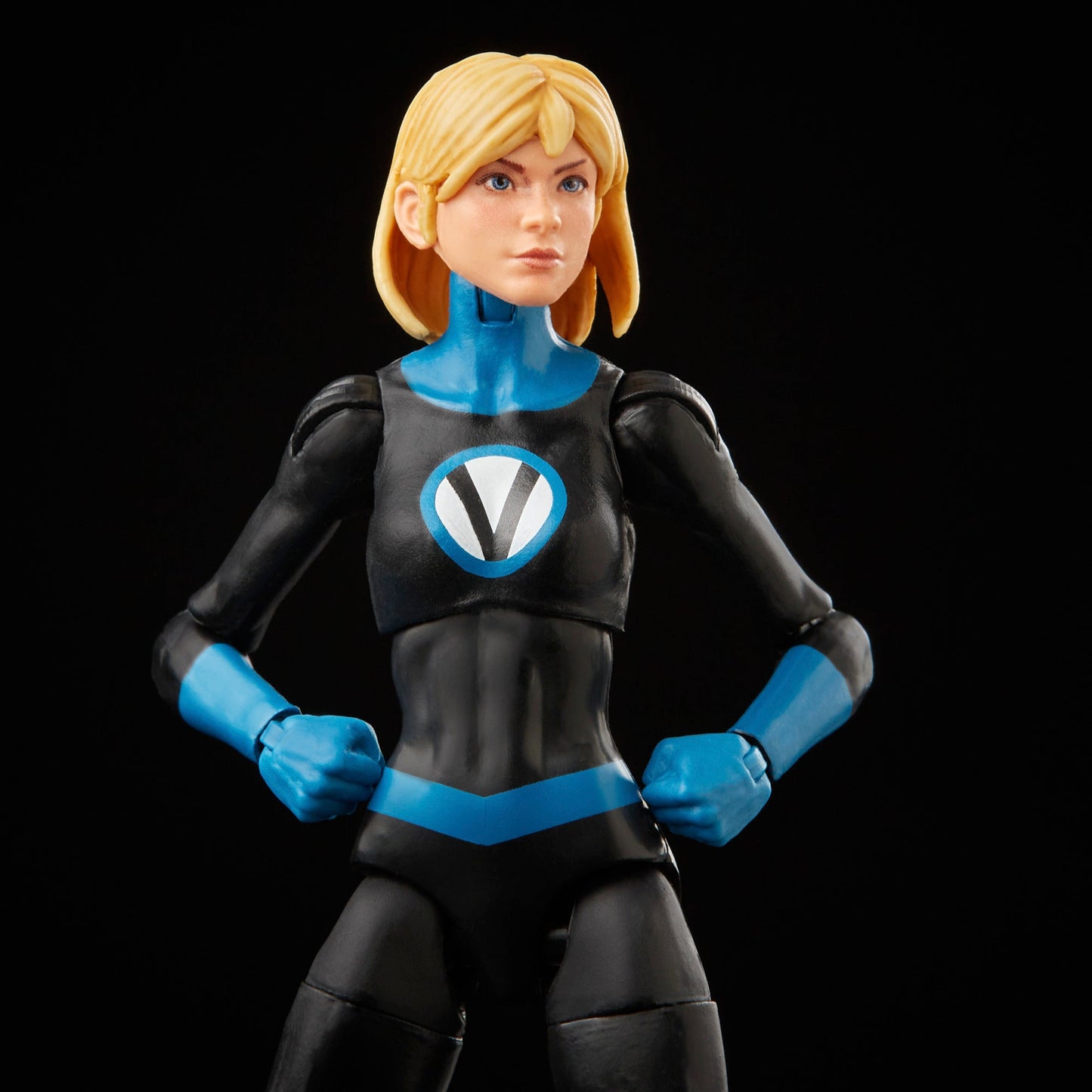 Hasbro Marvel Legends Series Fantastic Four Franklin Richards and Valeria Richards