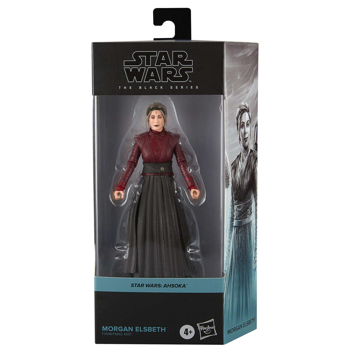 Hasbro - Star Wars The Black Series Morgan Elsbeth