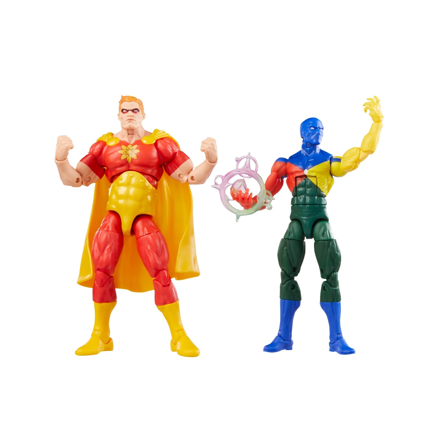 Marvel Legends Series - Squadron Supreme  Hyperion and Doctor Spectrum