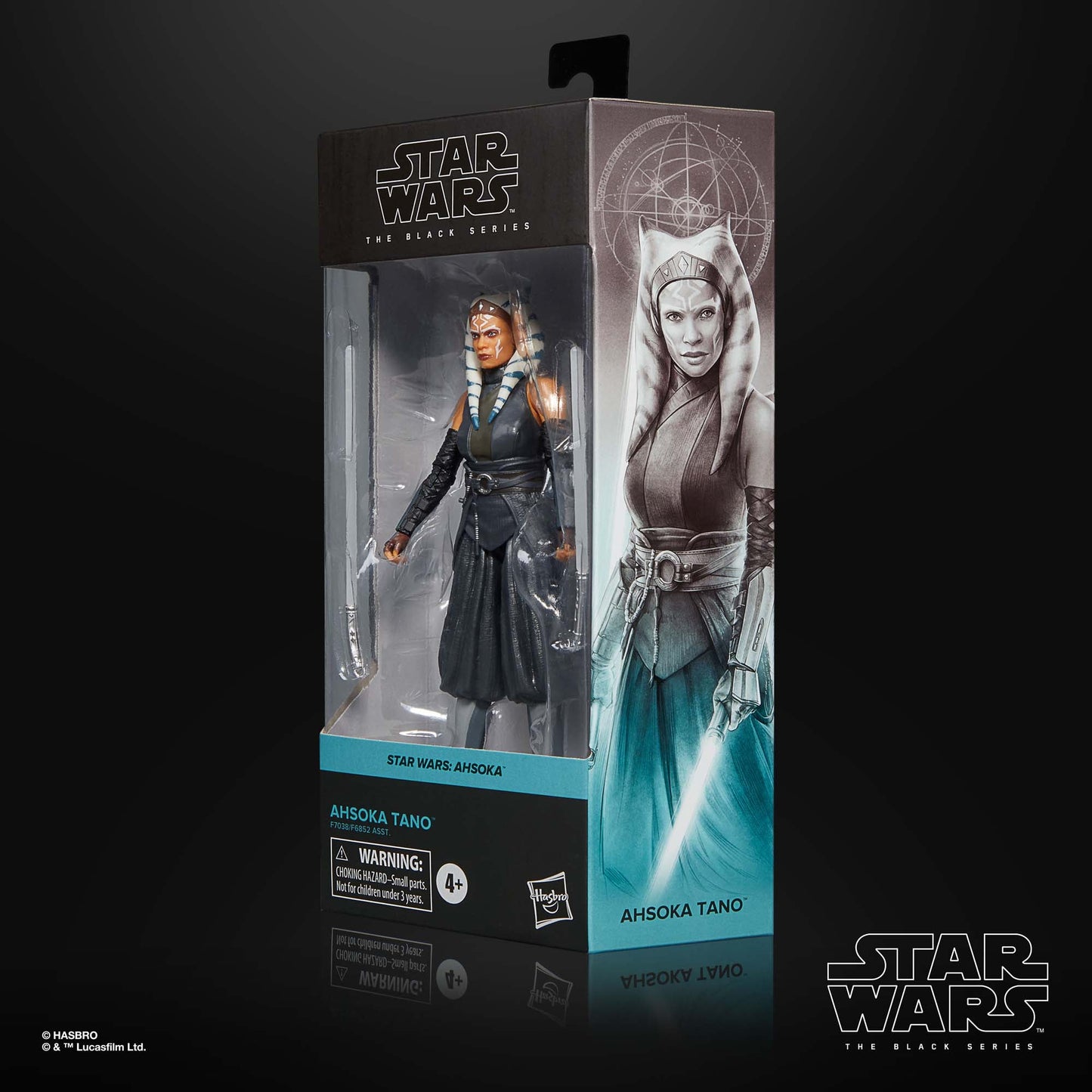 Star Wars The Black Series Ahsoka Tano ( Ahsoka Show )