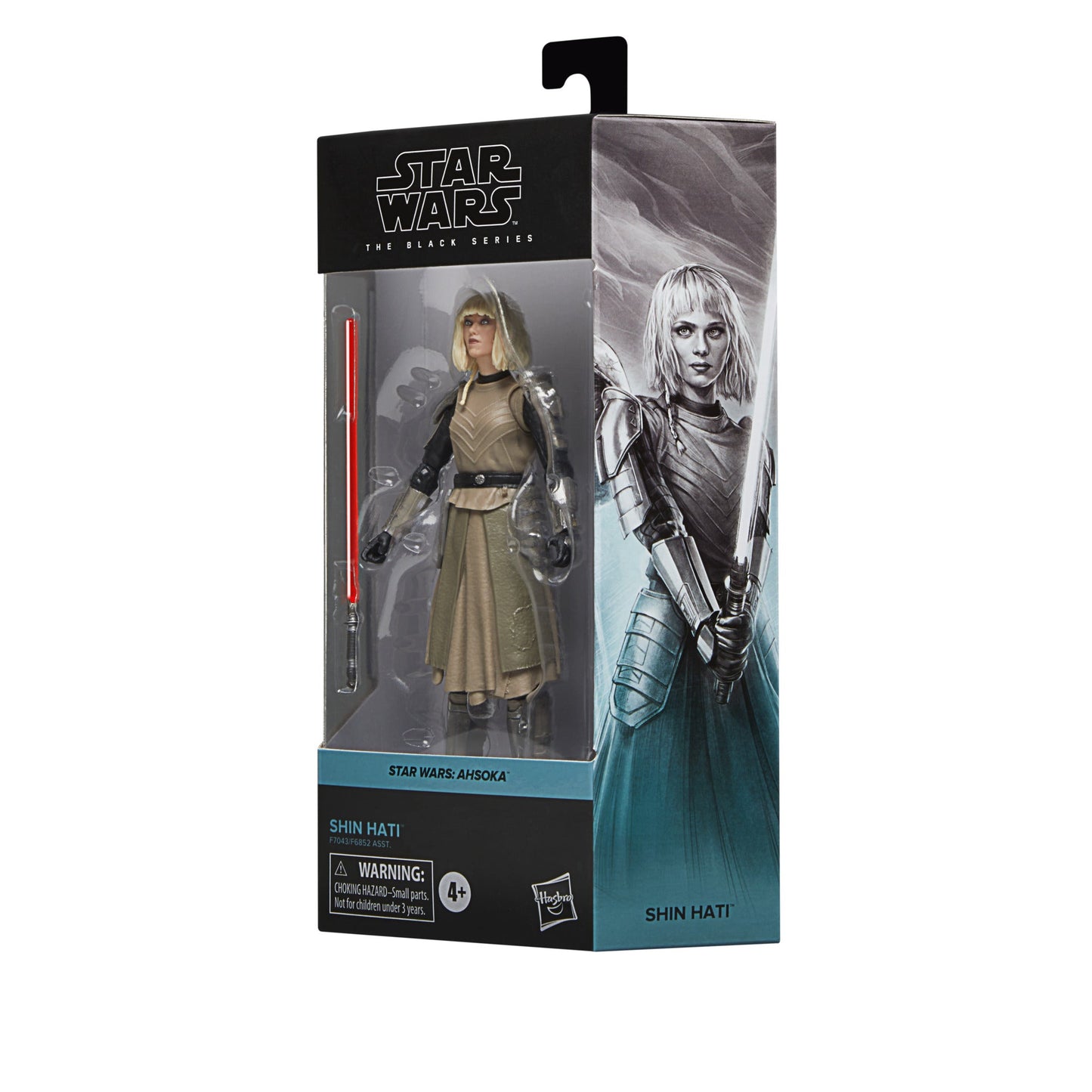 Star Wars The Black Series - Shin Hati