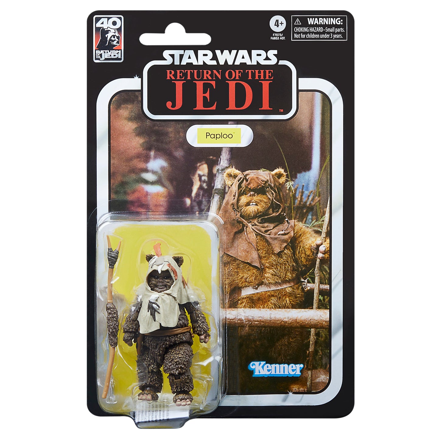Star Wars The Black Series Paploo - 40th Anniversary of Star Wars: Return of the Jedi