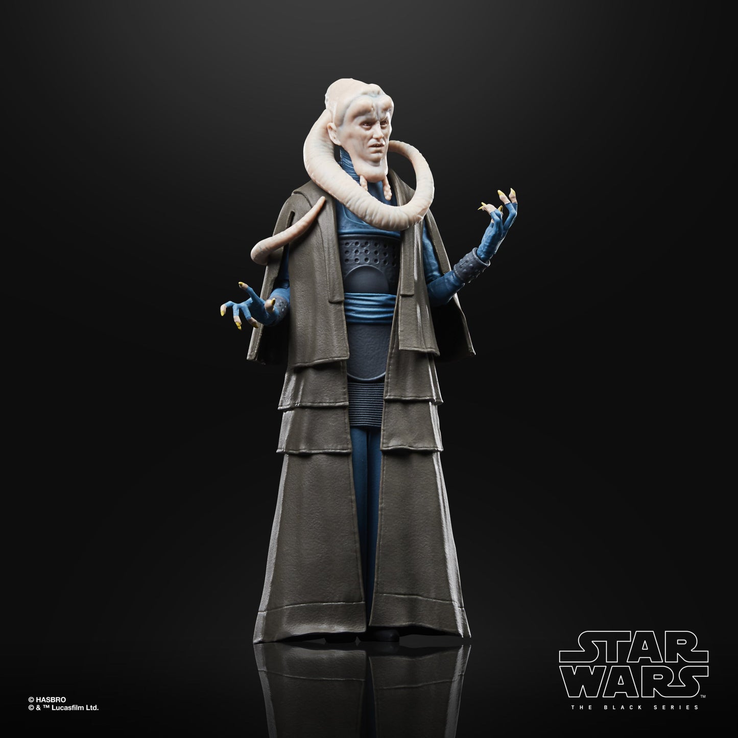 Star Wars The Black Series Bib Fortuna - 40th Anniversary of Star Wars: Return of the Jedi