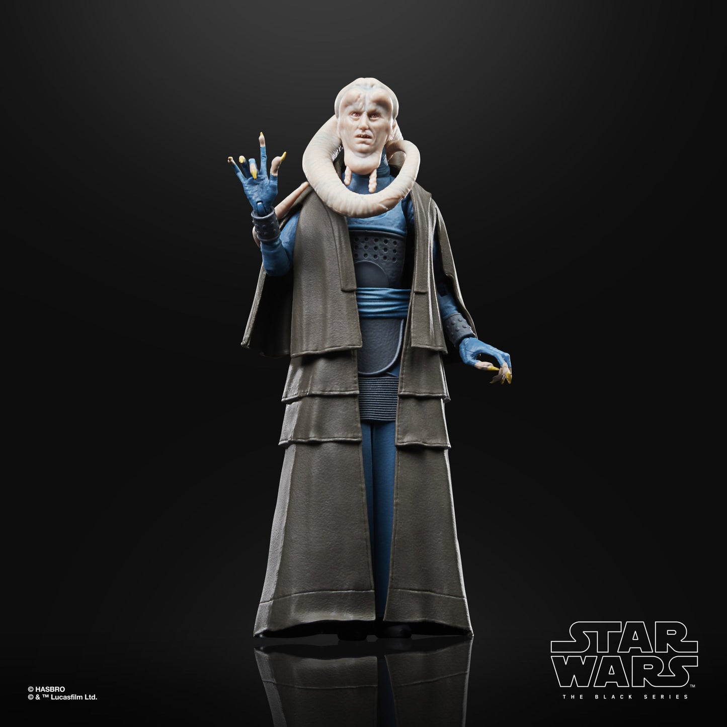 Star Wars The Black Series Bib Fortuna - 40th Anniversary of Star Wars: Return of the Jedi