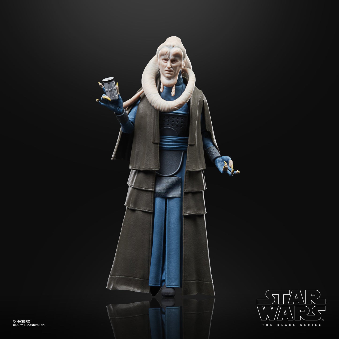 Star Wars The Black Series Bib Fortuna - 40th Anniversary of Star Wars: Return of the Jedi
