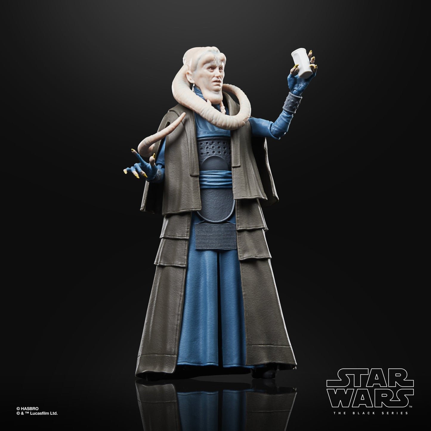 Star Wars The Black Series Bib Fortuna - 40th Anniversary of Star Wars: Return of the Jedi
