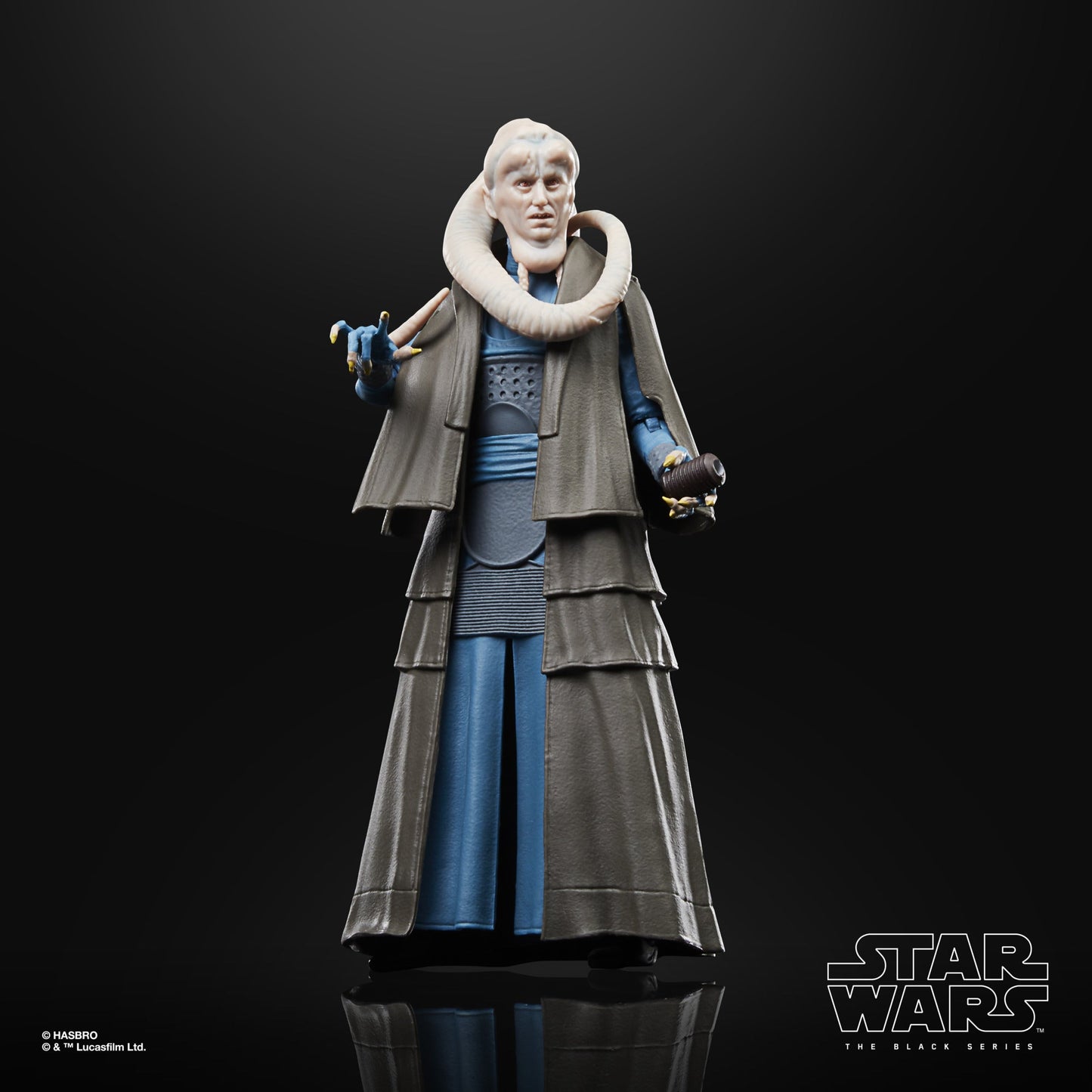 Star Wars The Black Series Bib Fortuna - 40th Anniversary of Star Wars: Return of the Jedi