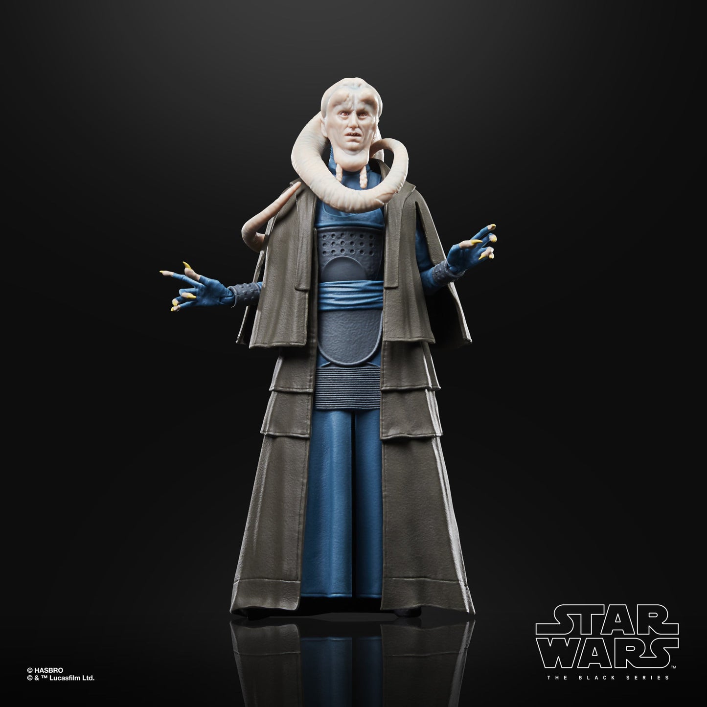 Star Wars The Black Series Bib Fortuna - 40th Anniversary of Star Wars: Return of the Jedi