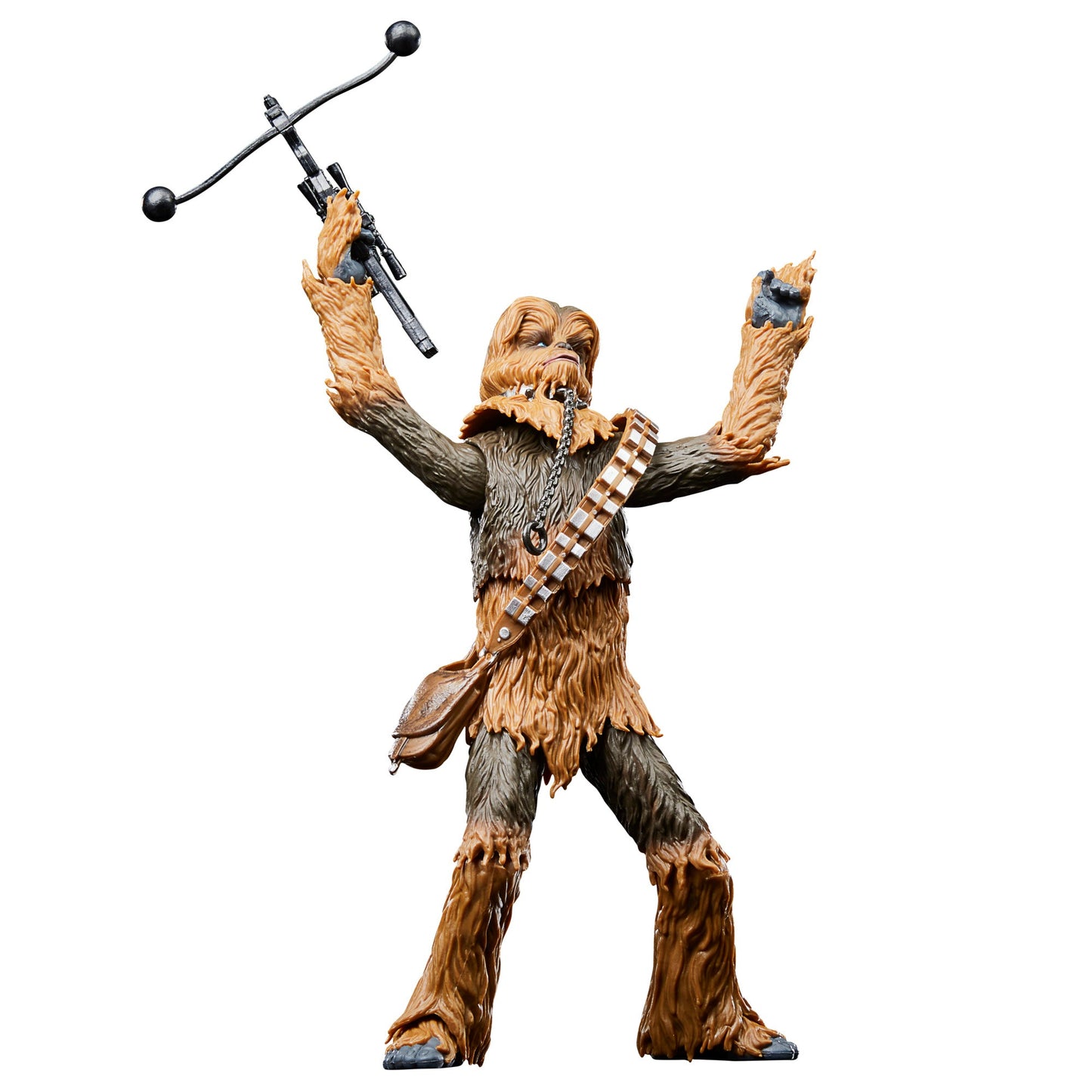Star Wars The Black Series Chewbacca - 40th Anniversary of Star Wars: Return of the Jedi