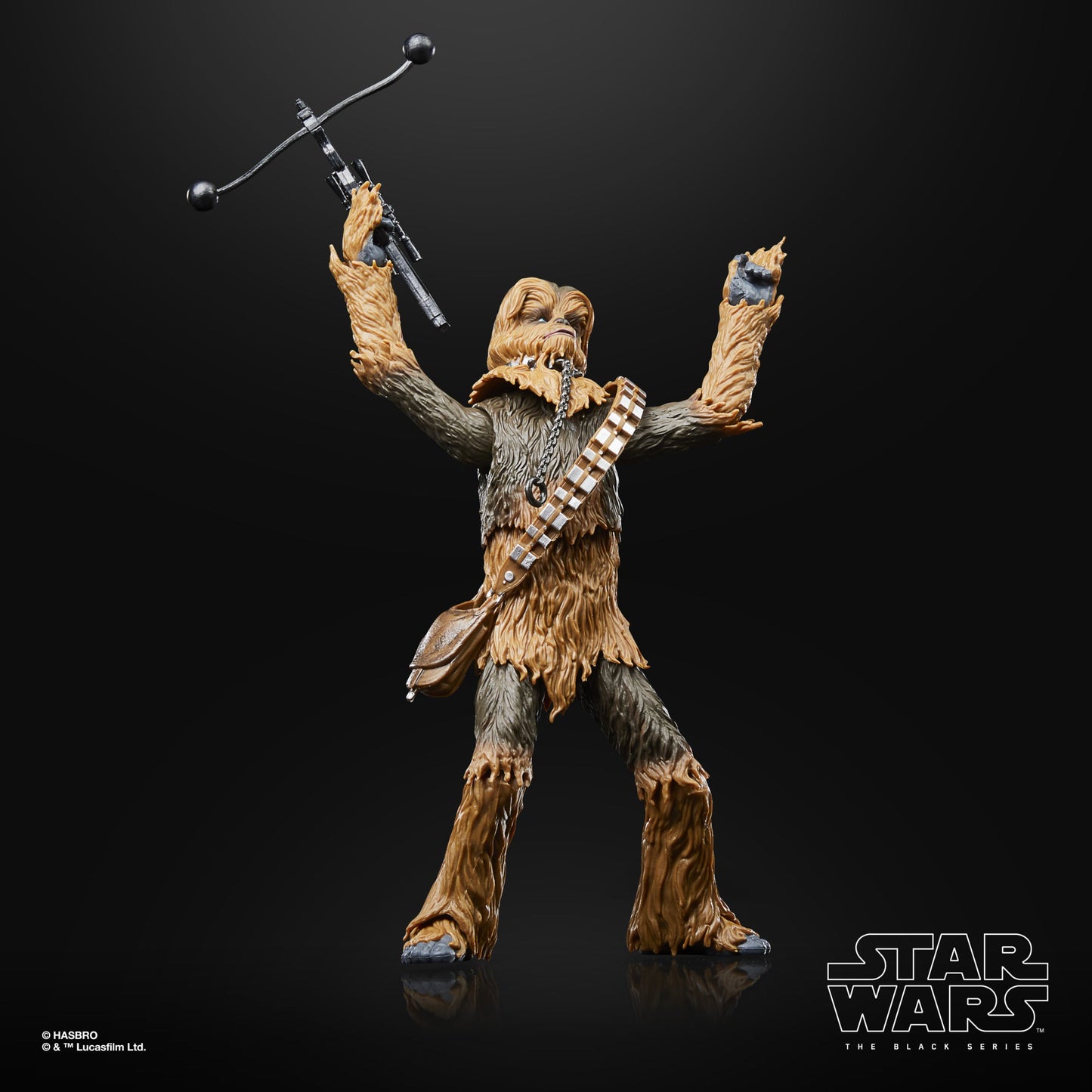 Star Wars The Black Series Chewbacca - 40th Anniversary of Star Wars: Return of the Jedi