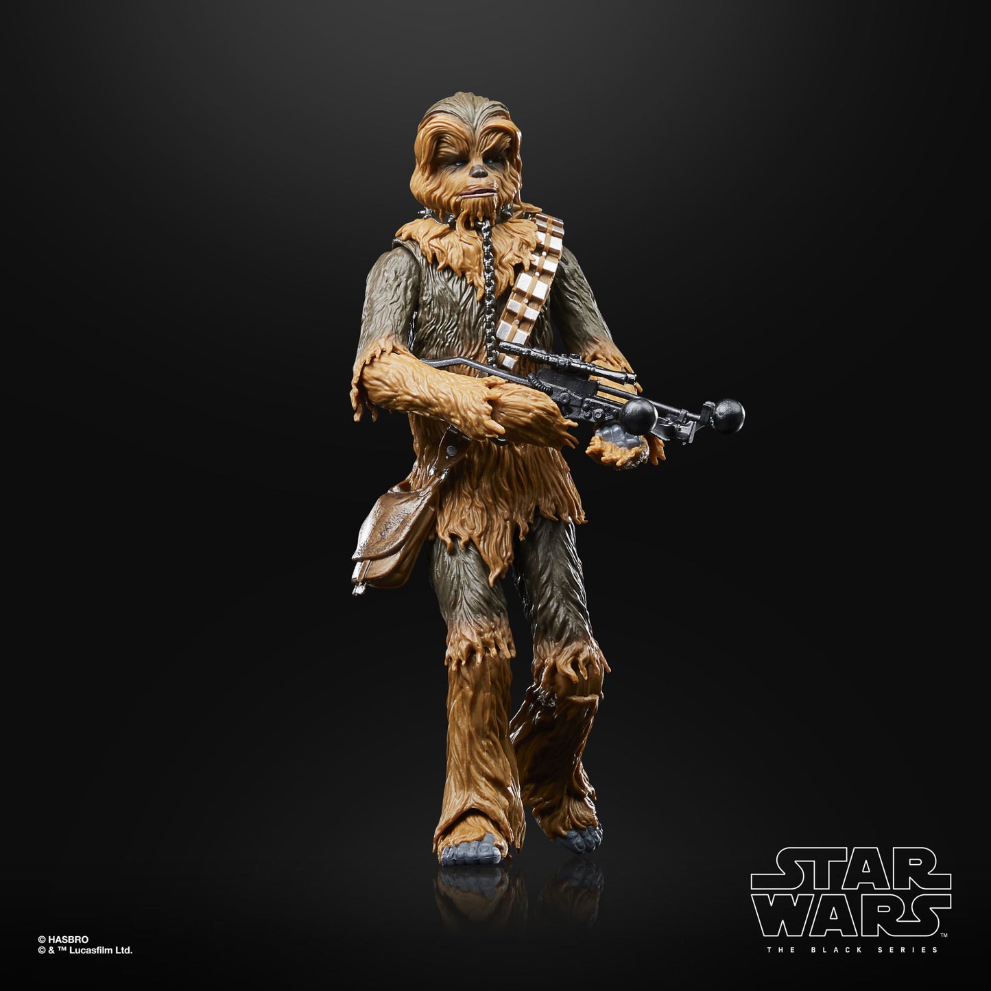 Star Wars The Black Series Chewbacca - 40th Anniversary of Star Wars: Return of the Jedi