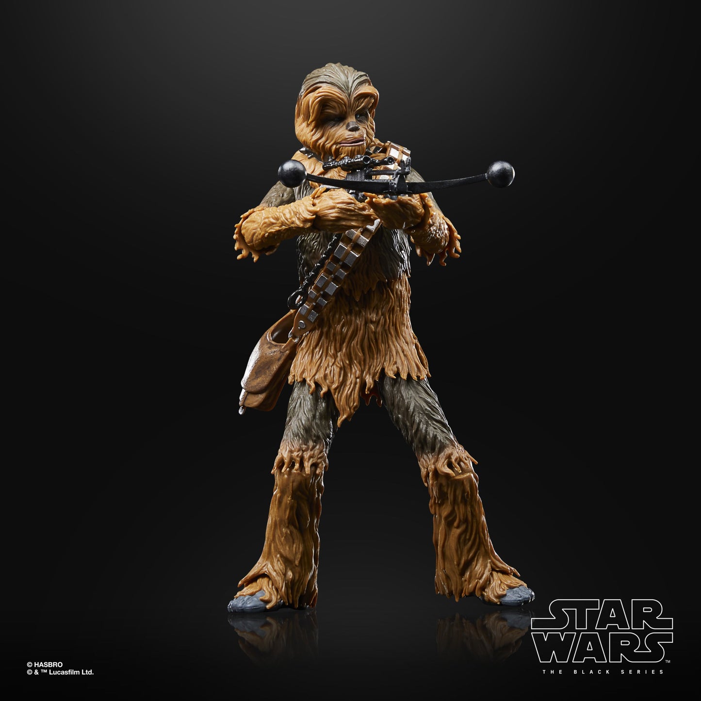 Star Wars The Black Series Chewbacca - 40th Anniversary of Star Wars: Return of the Jedi
