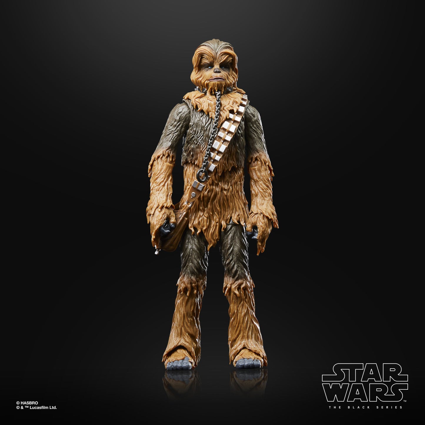 Star Wars The Black Series Chewbacca - 40th Anniversary of Star Wars: Return of the Jedi