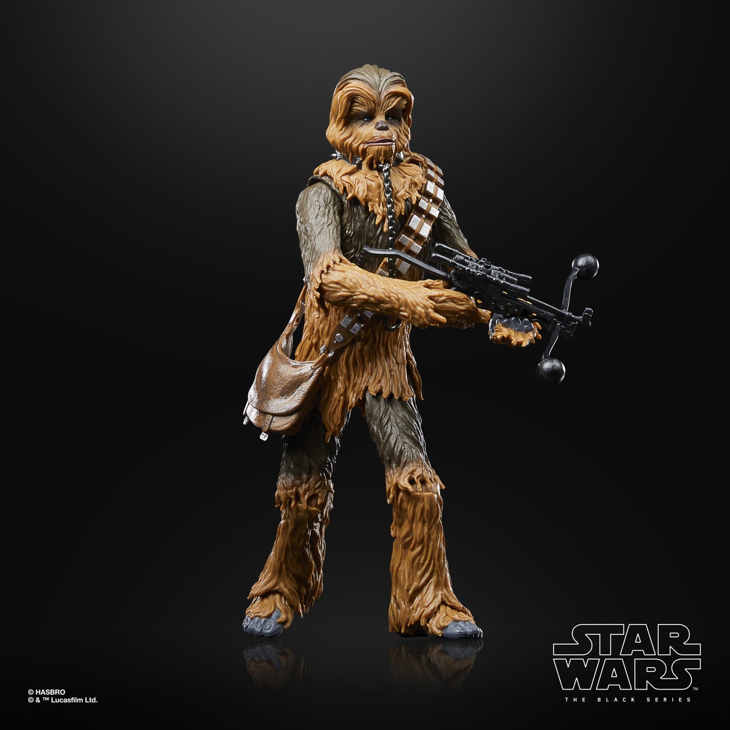 Star Wars The Black Series Chewbacca - 40th Anniversary of Star Wars: Return of the Jedi