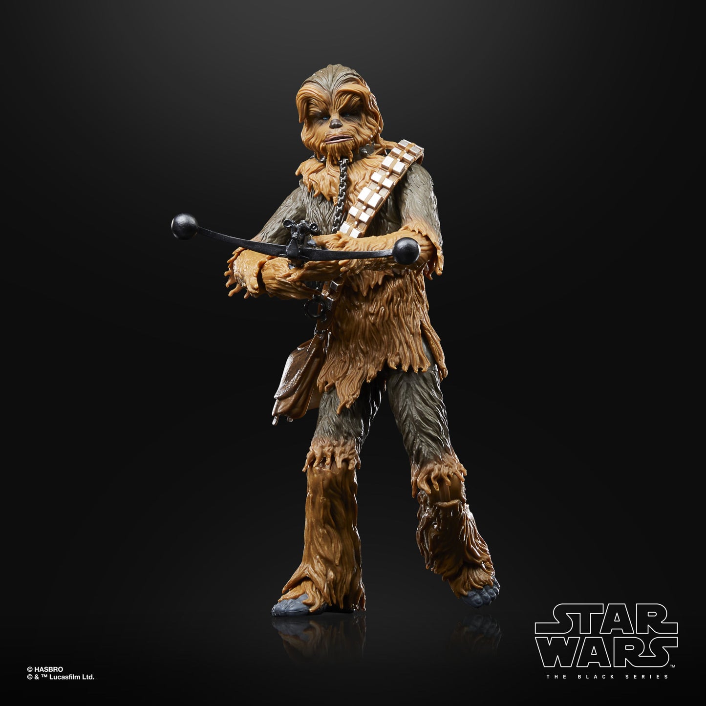 Star Wars The Black Series Chewbacca - 40th Anniversary of Star Wars: Return of the Jedi