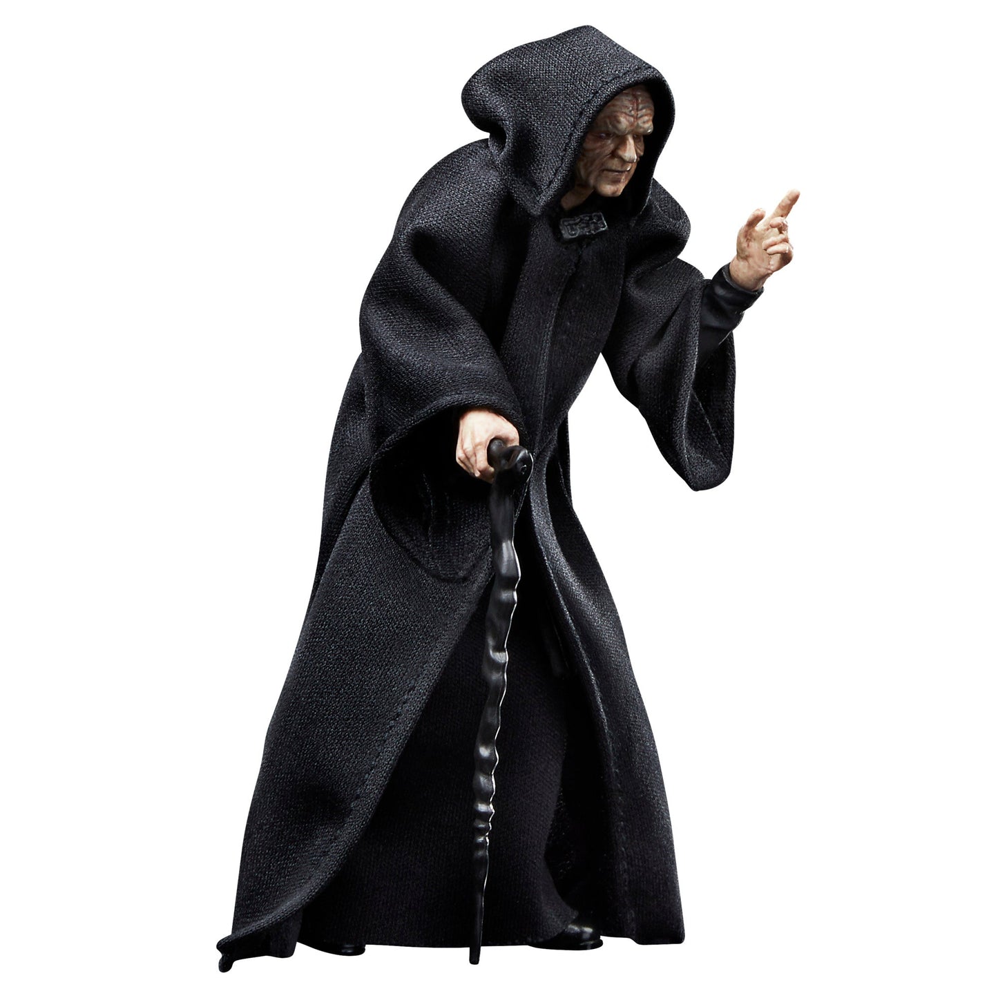 Star Wars The Black Series Palpatine - 40th Anniversary of Star Wars: Return of the Jedi