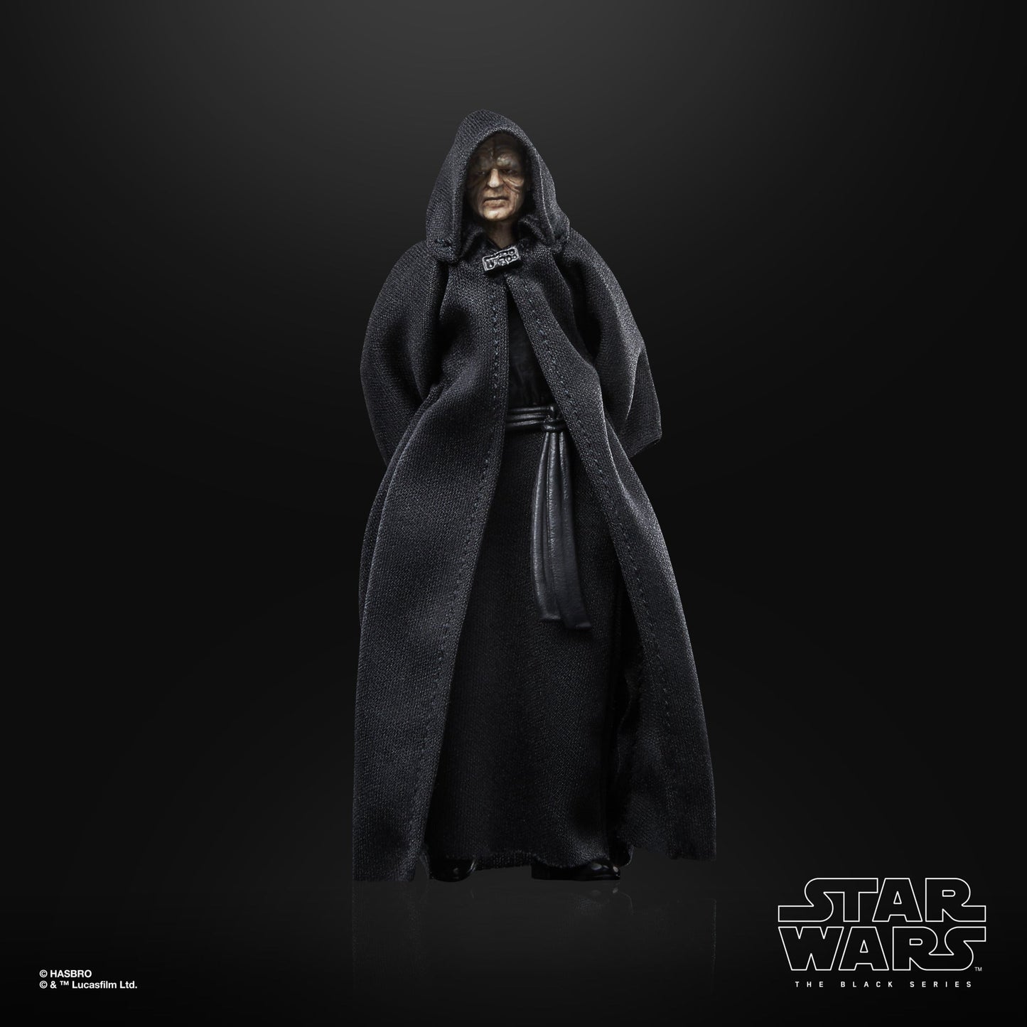 Star Wars The Black Series Palpatine - 40th Anniversary of Star Wars: Return of the Jedi