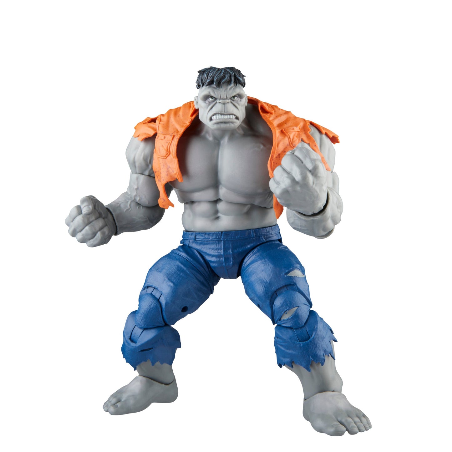 Marvel Legends Series Grey Hulk and Dr. Bruce Banner