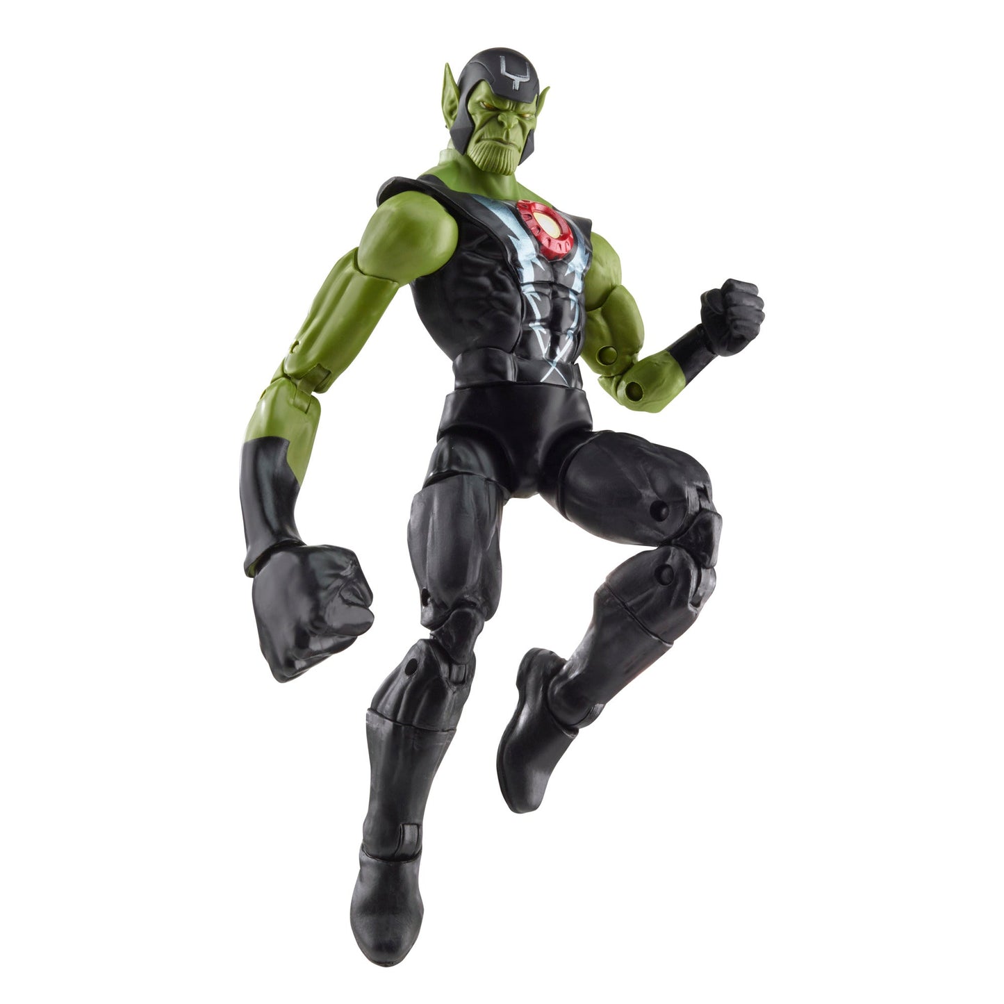 Marvel Legends - Skrull Queen and Super-Skrull