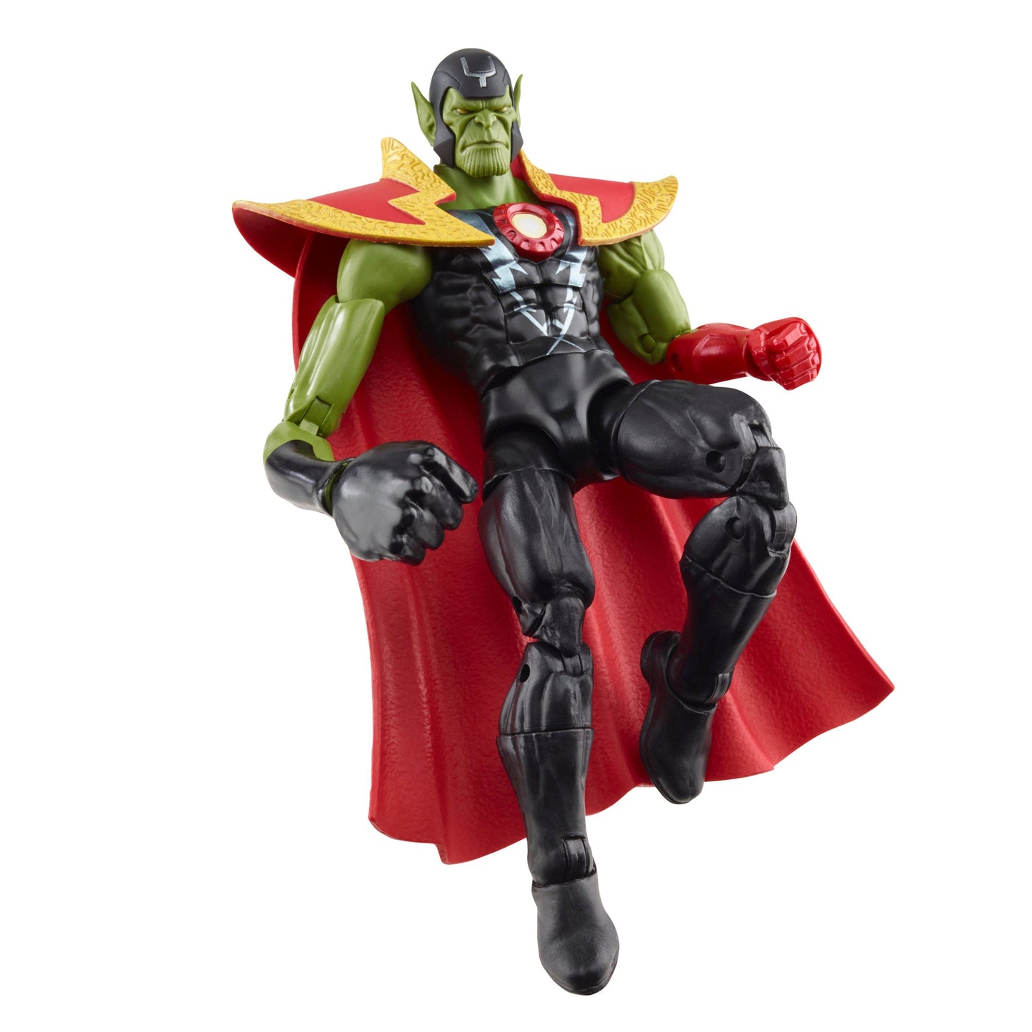 Marvel Legends - Skrull Queen and Super-Skrull