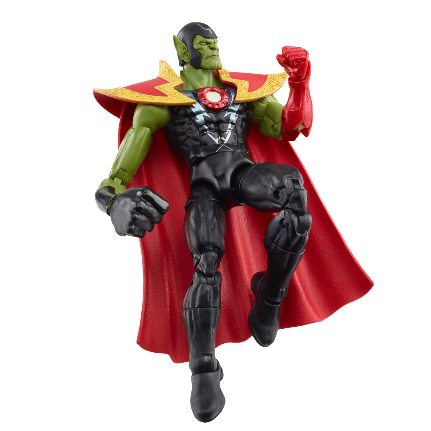 Marvel Legends - Skrull Queen and Super-Skrull