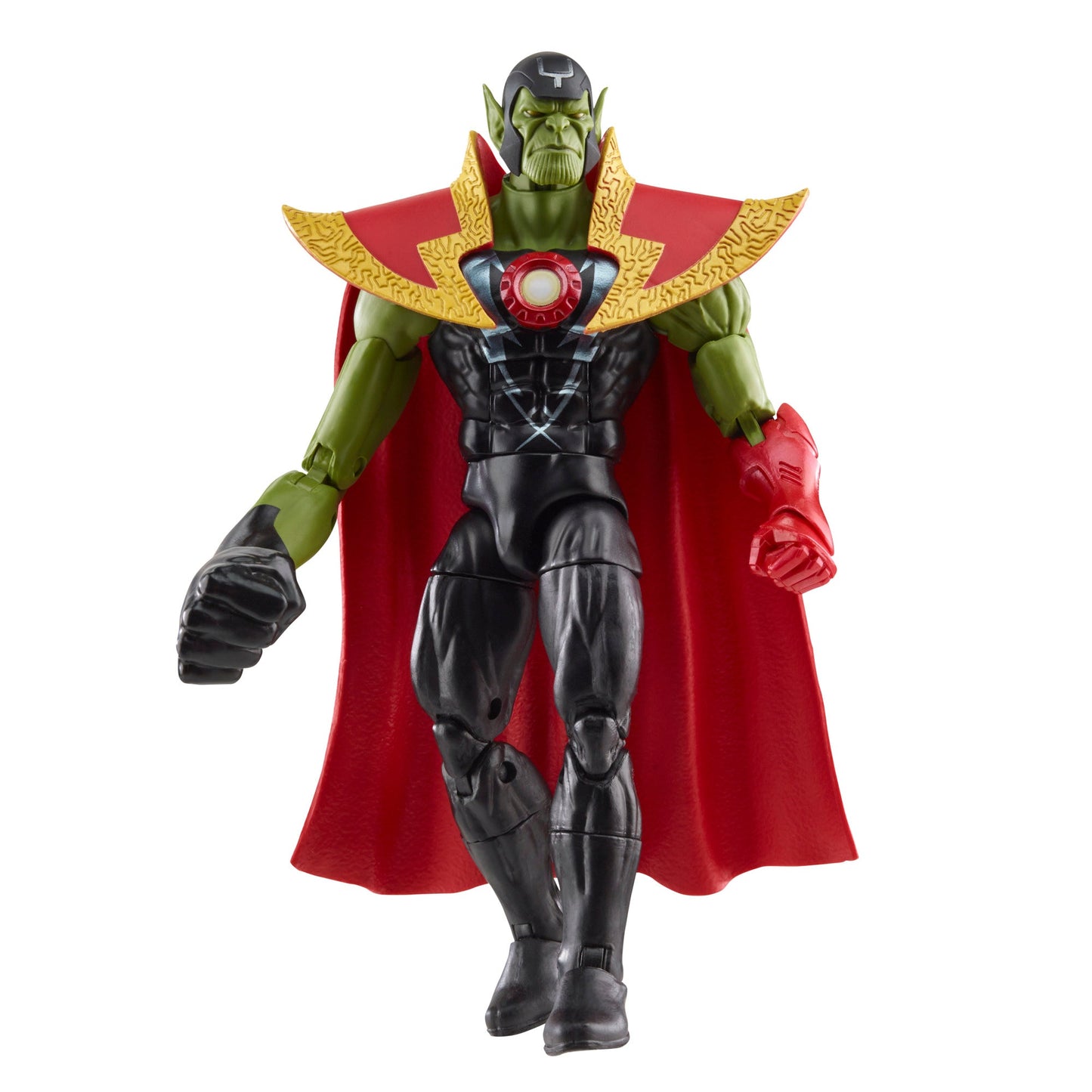 Marvel Legends - Skrull Queen and Super-Skrull