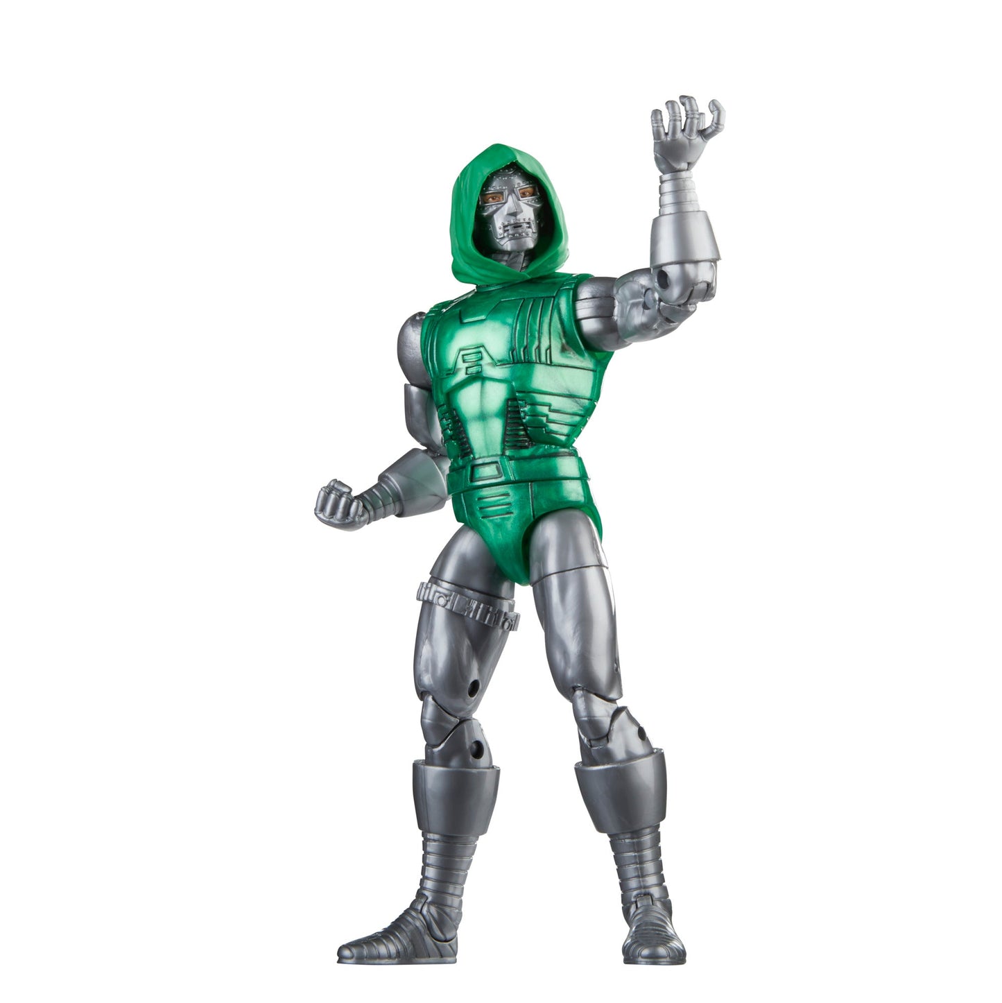 Marvel Legends Series Captain Marvel vs. Doctor Doom