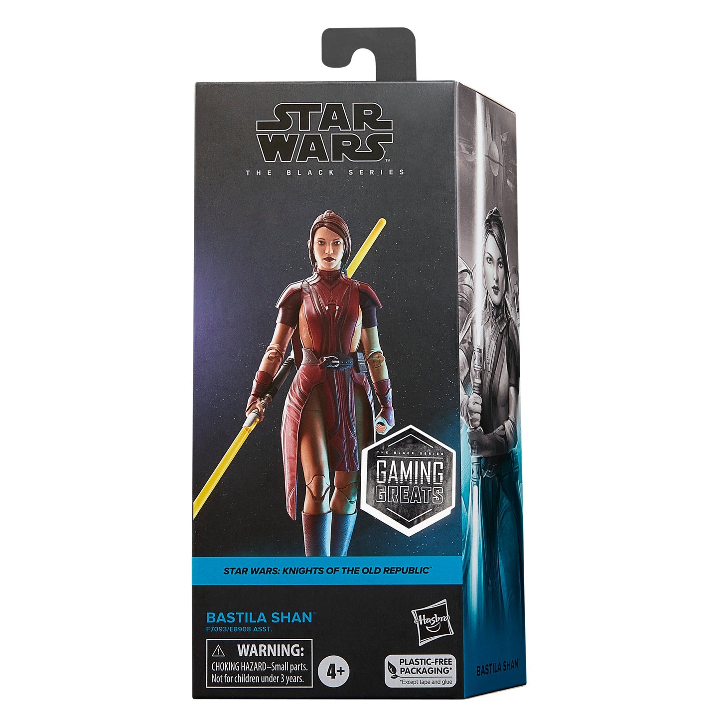 Star Wars The Black Series Bastila Shan - wave 45