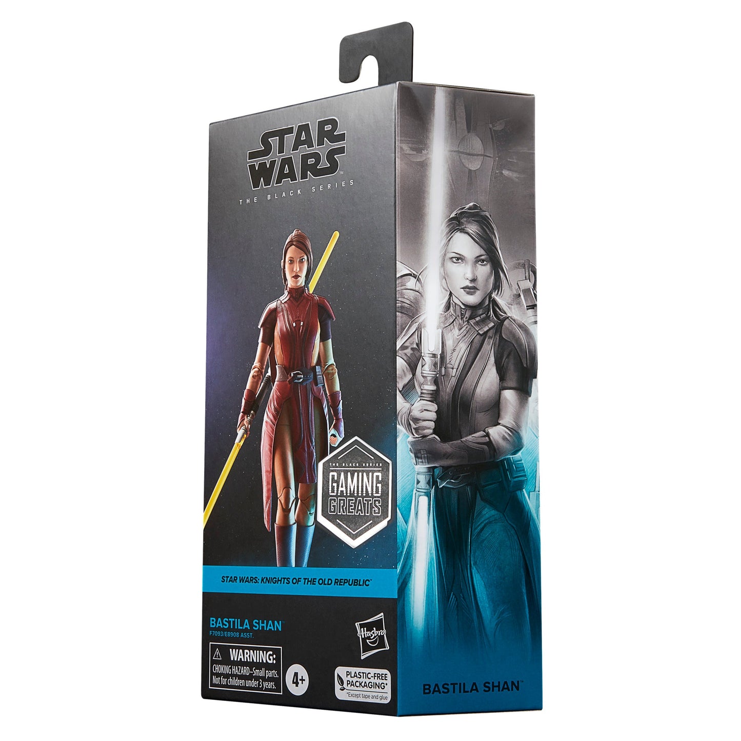 Star Wars The Black Series Bastila Shan - wave 45